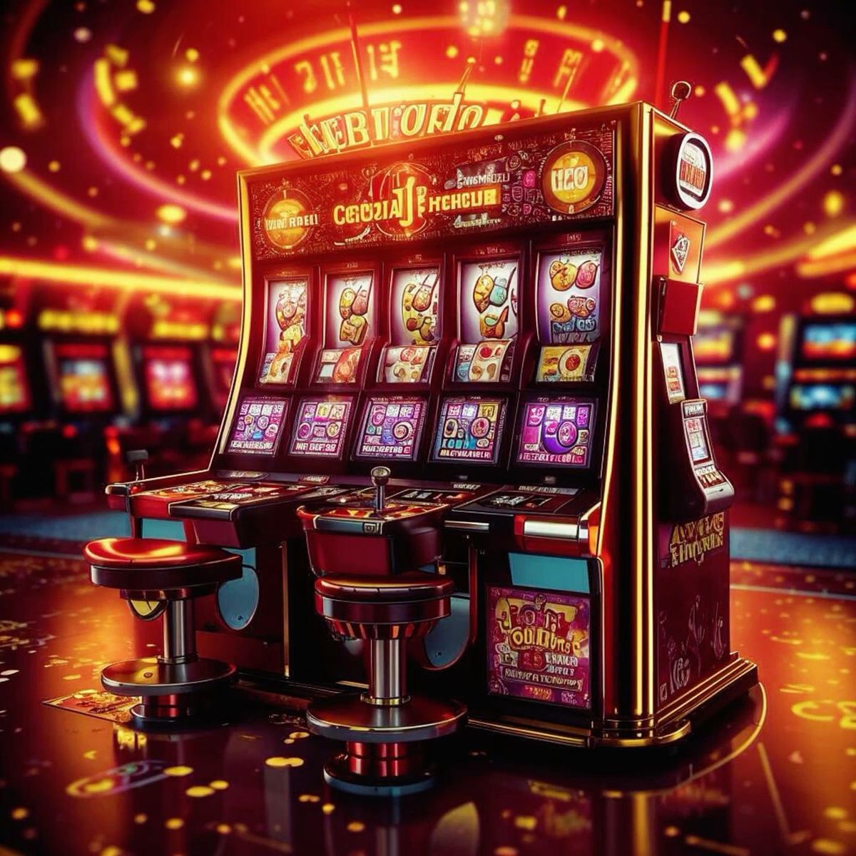 Buddy Slots کیسینو میں بکراٹکھیلیں